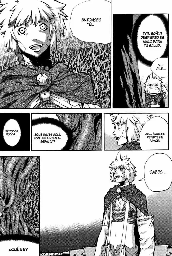 Legend Of Tyr - Capítulo 24 - Página 13 - LectorTMOo