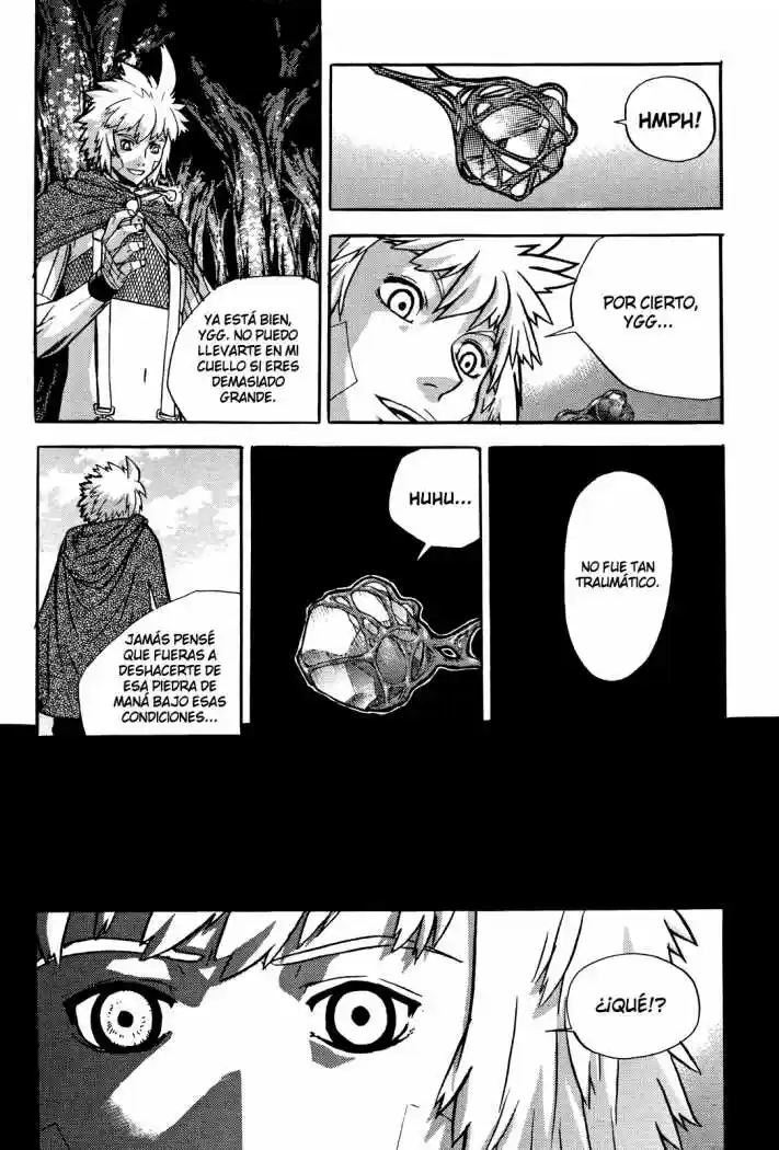 Legend Of Tyr - Capítulo 24 - Página 16 - LectorTMOo