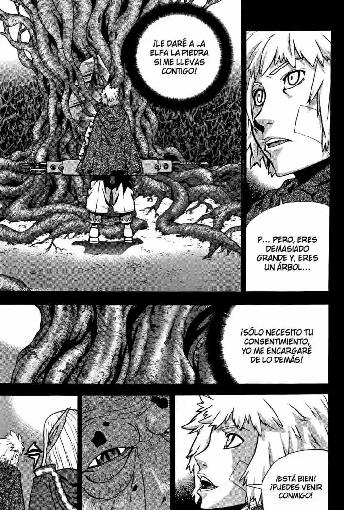 Legend Of Tyr - Capítulo 24 - Página 17 - LectorTMOo