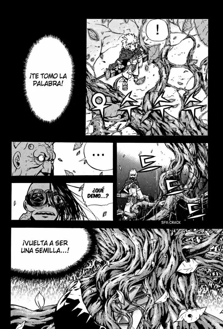 Legend Of Tyr - Capítulo 24 - Página 18 - LectorTMOo