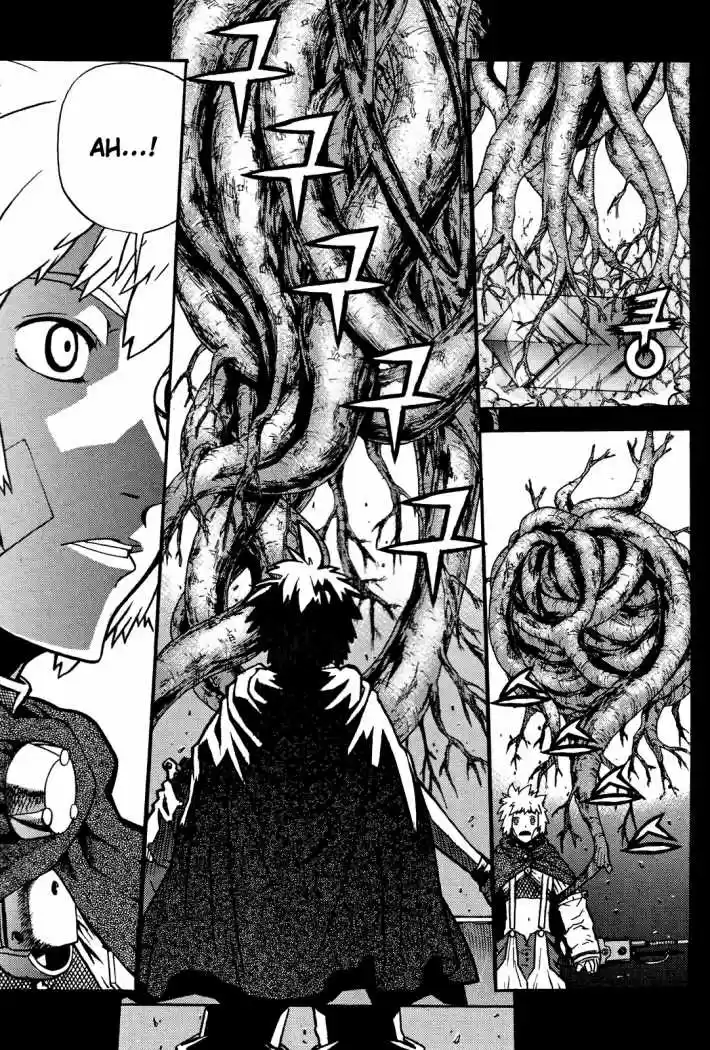 Legend Of Tyr - Capítulo 24 - Página 19 - LectorTMOo