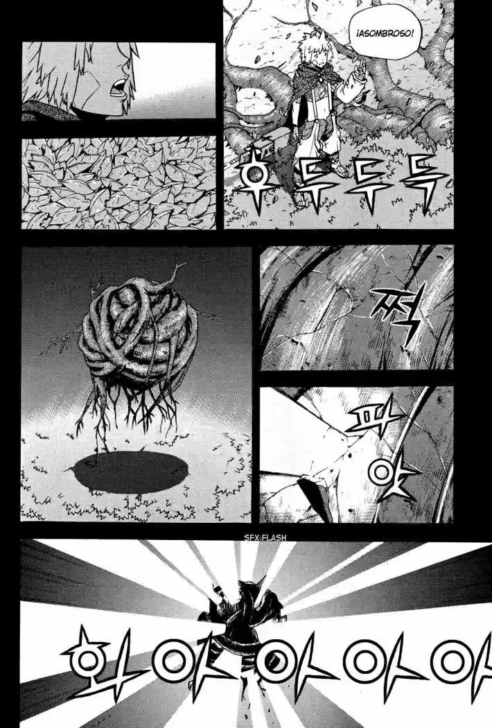 Legend Of Tyr - Capítulo 24 - Página 20 - LectorTMOo