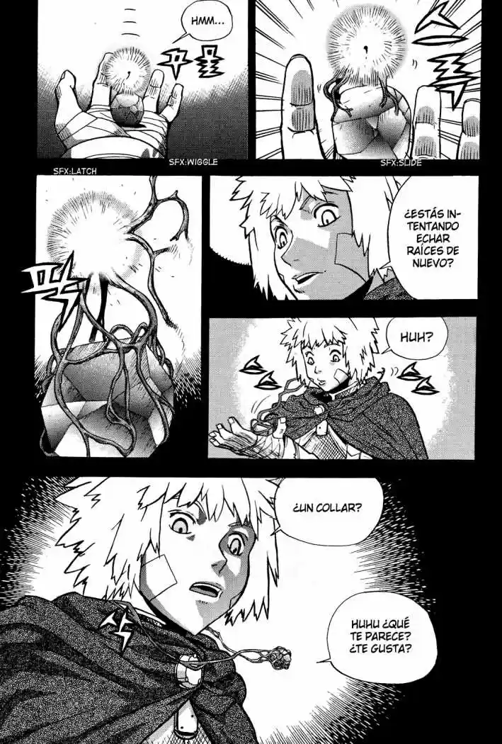 Legend Of Tyr - Capítulo 24 - Página 25 - LectorTMOo
