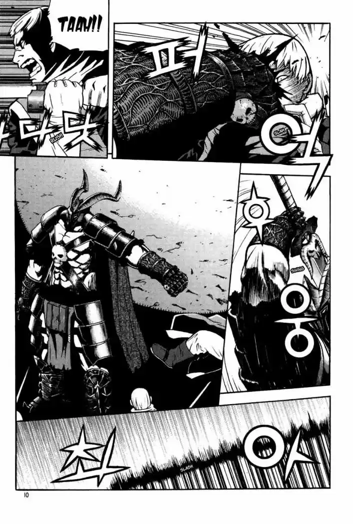 Legend Of Tyr - Capítulo 25 - Página 8 - LectorTMOo