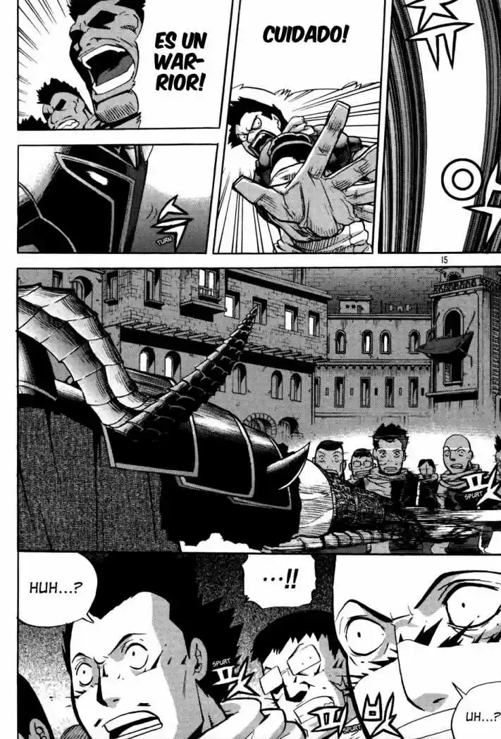 Legend Of Tyr - Capítulo 25 - Página 13 - LectorTMOo