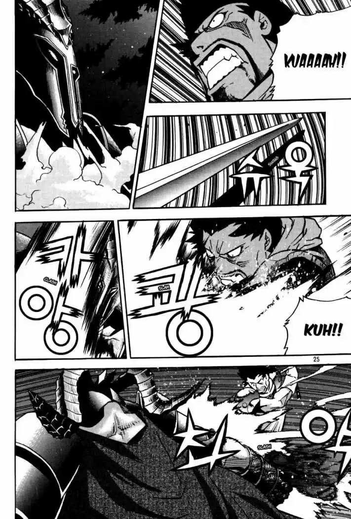 Legend Of Tyr - Capítulo 25 - Página 23 - LectorTMOo
