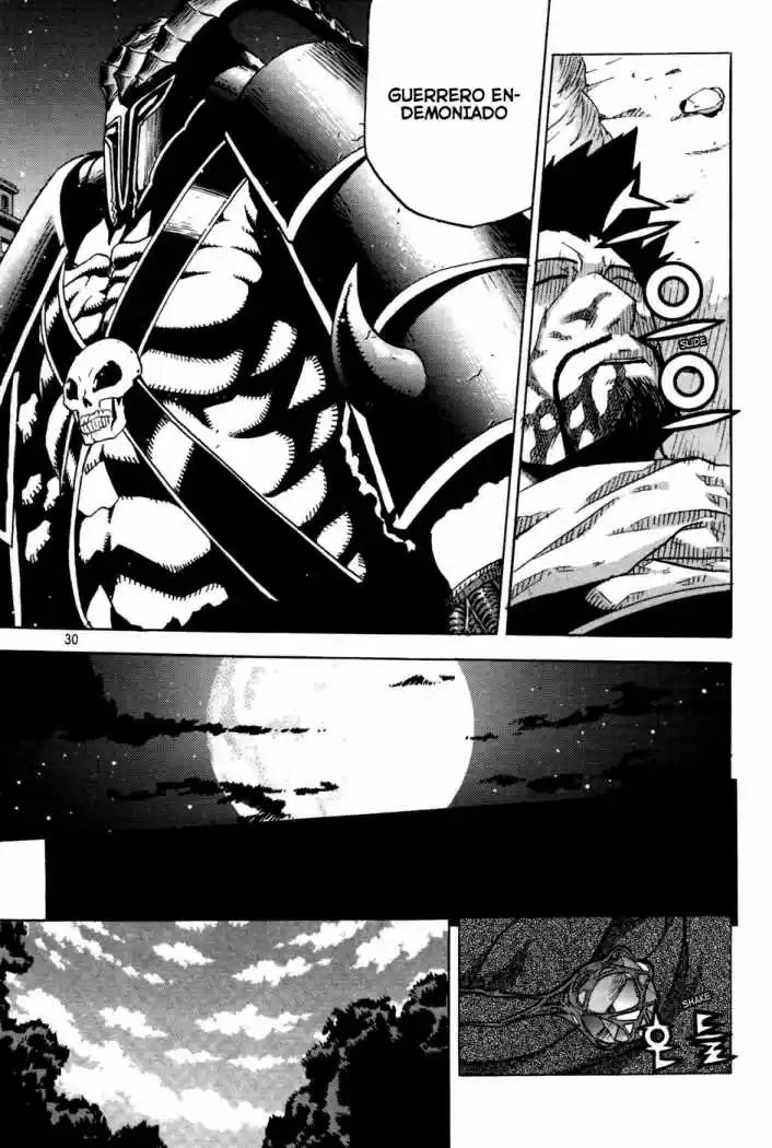 Legend Of Tyr - Capítulo 25 - Página 28 - LectorTMOo