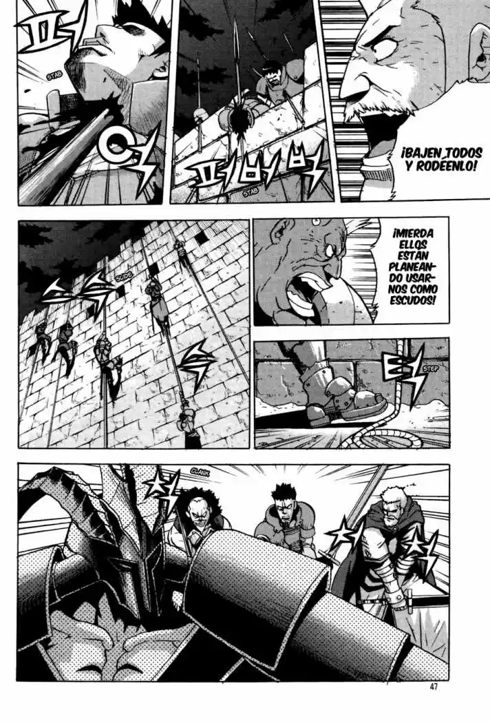Legend Of Tyr - Capítulo 26 - Página 16 - LectorTMOo