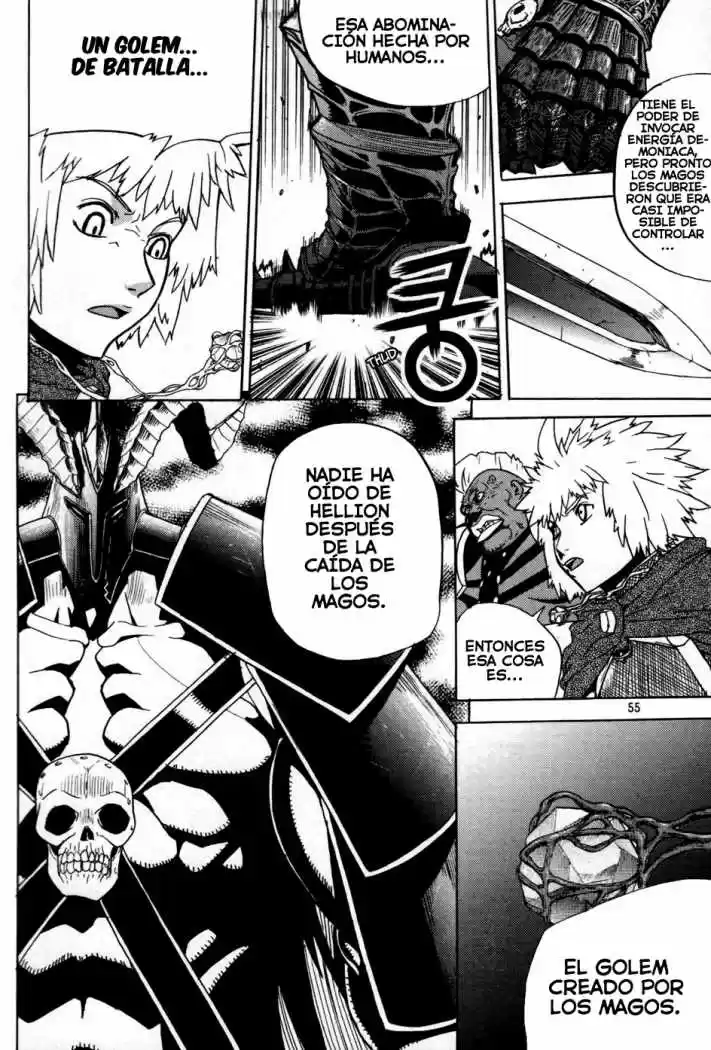 Legend Of Tyr - Capítulo 26 - Página 24 - LectorTMOo