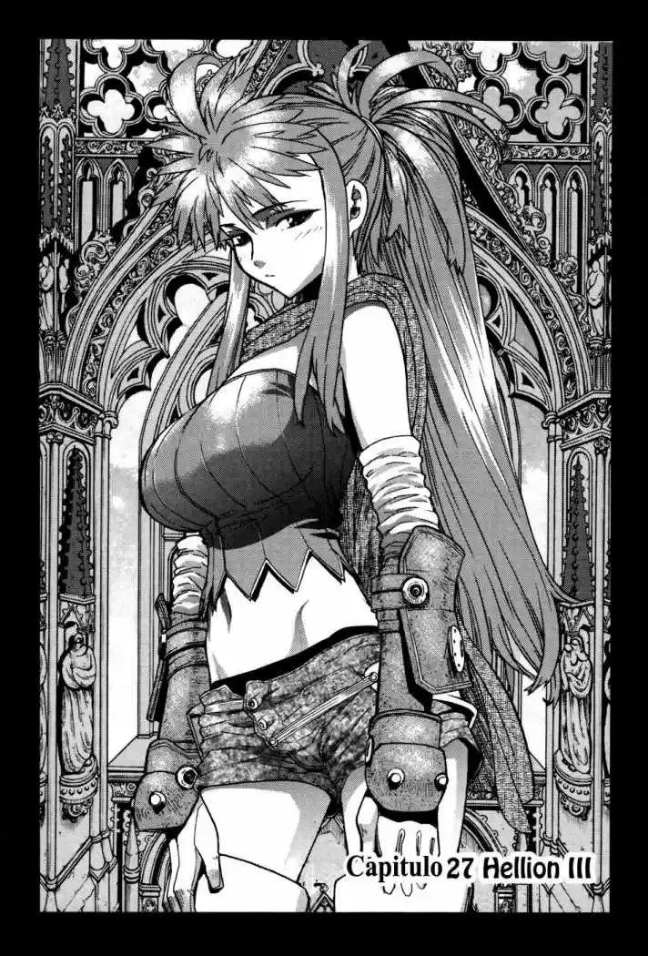 Legend Of Tyr - Capítulo 27 - Página 2 - LectorTMOo