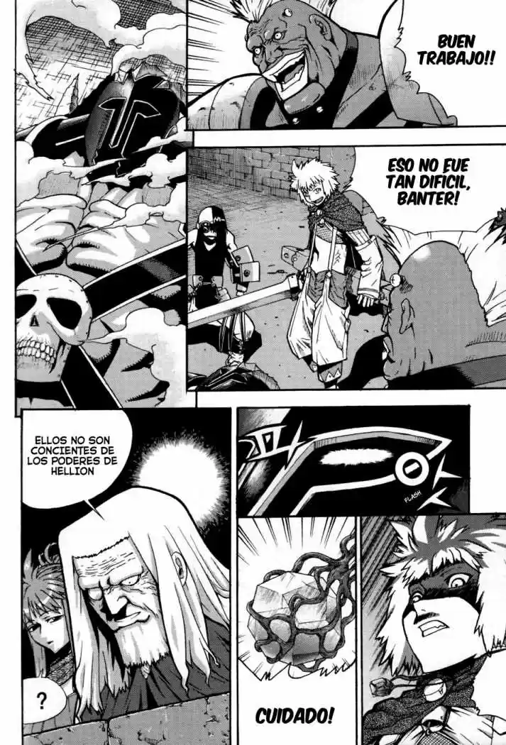 Legend Of Tyr - Capítulo 27 - Página 6 - LectorTMOo