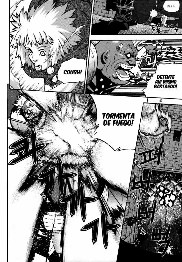 Legend Of Tyr - Capítulo 27 - Página 8 - LectorTMOo