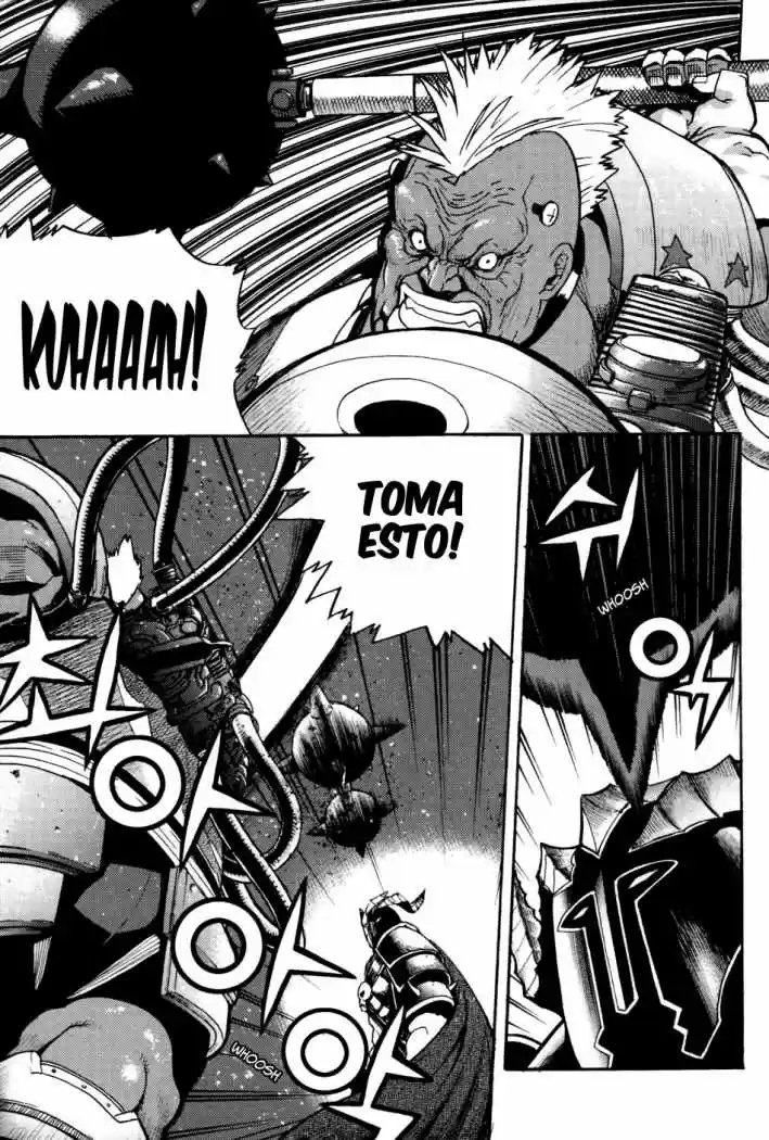 Legend Of Tyr - Capítulo 27 - Página 9 - LectorTMOo