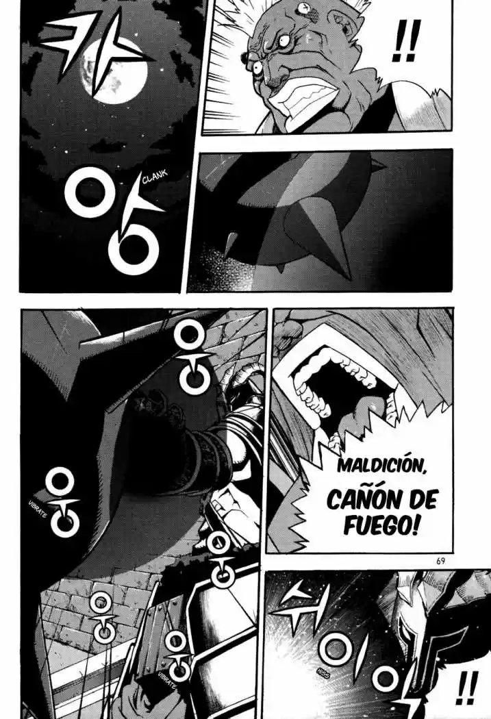 Legend Of Tyr - Capítulo 27 - Página 10 - LectorTMOo