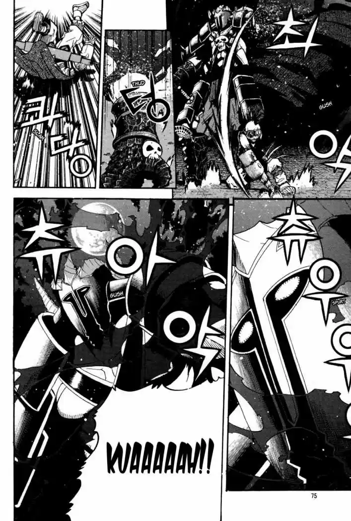 Legend Of Tyr - Capítulo 27 - Página 16 - LectorTMOo