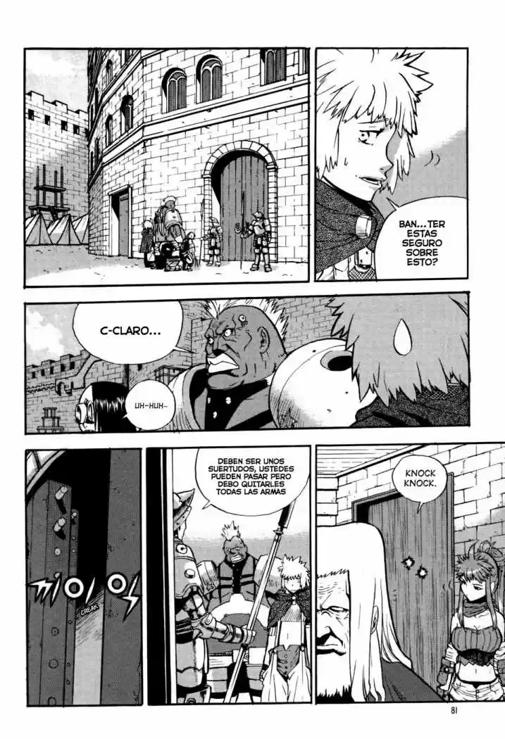 Legend Of Tyr - Capítulo 27 - Página 22 - LectorTMOo