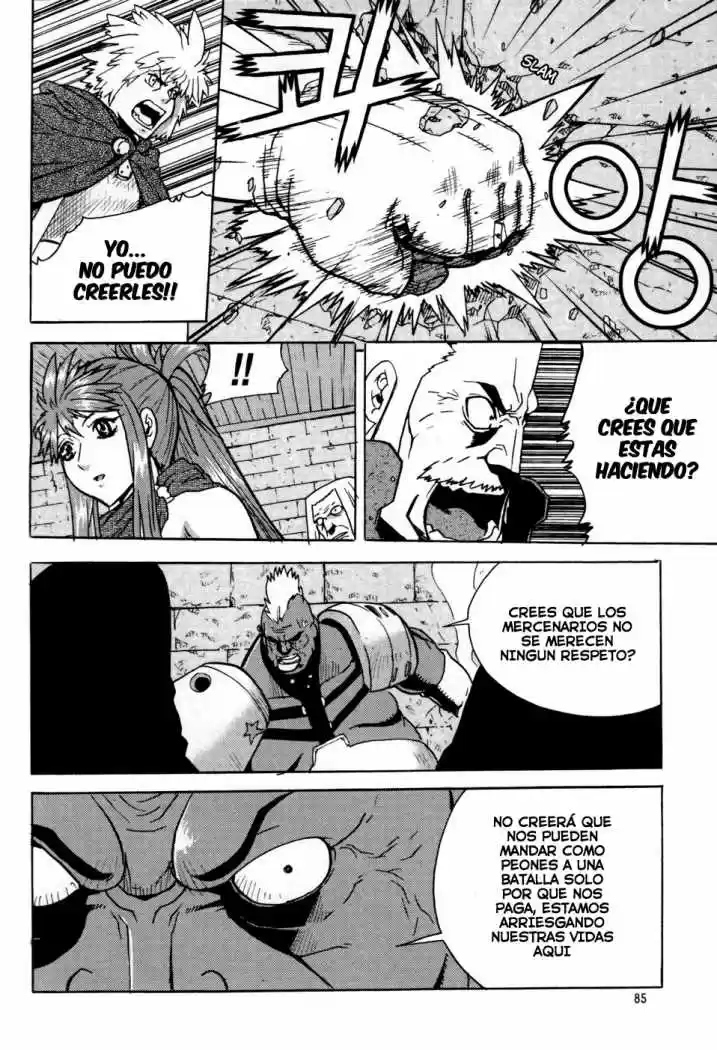 Legend Of Tyr - Capítulo 27 - Página 26 - LectorTMOo