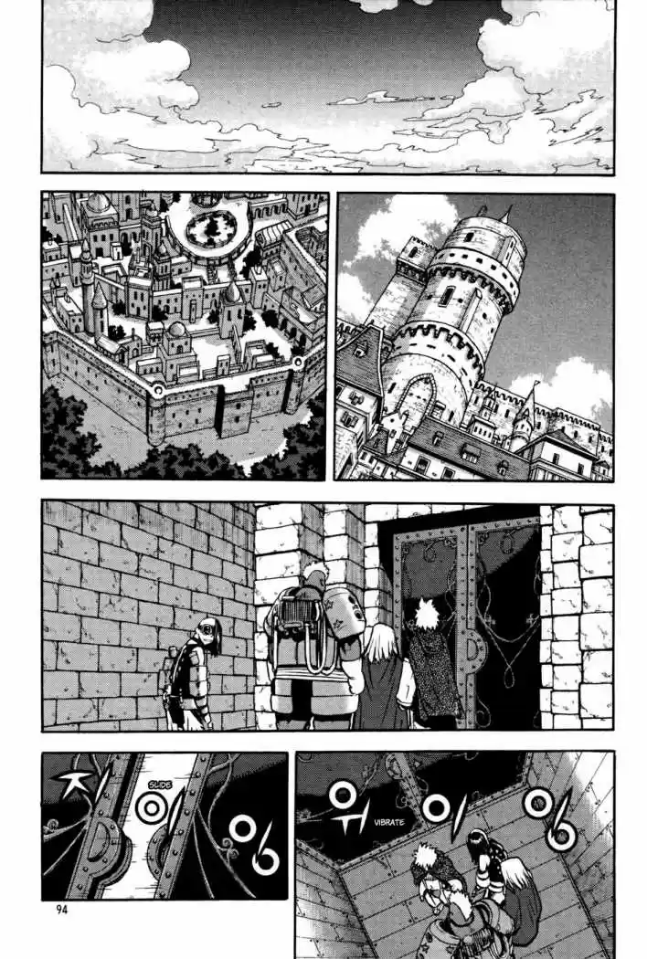 Legend Of Tyr - Capítulo 28 - Página 5 - LectorTMOo