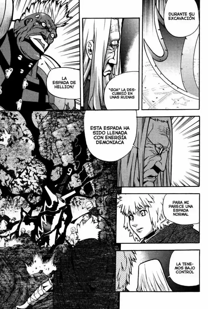 Legend Of Tyr - Capítulo 28 - Página 8 - LectorTMOo