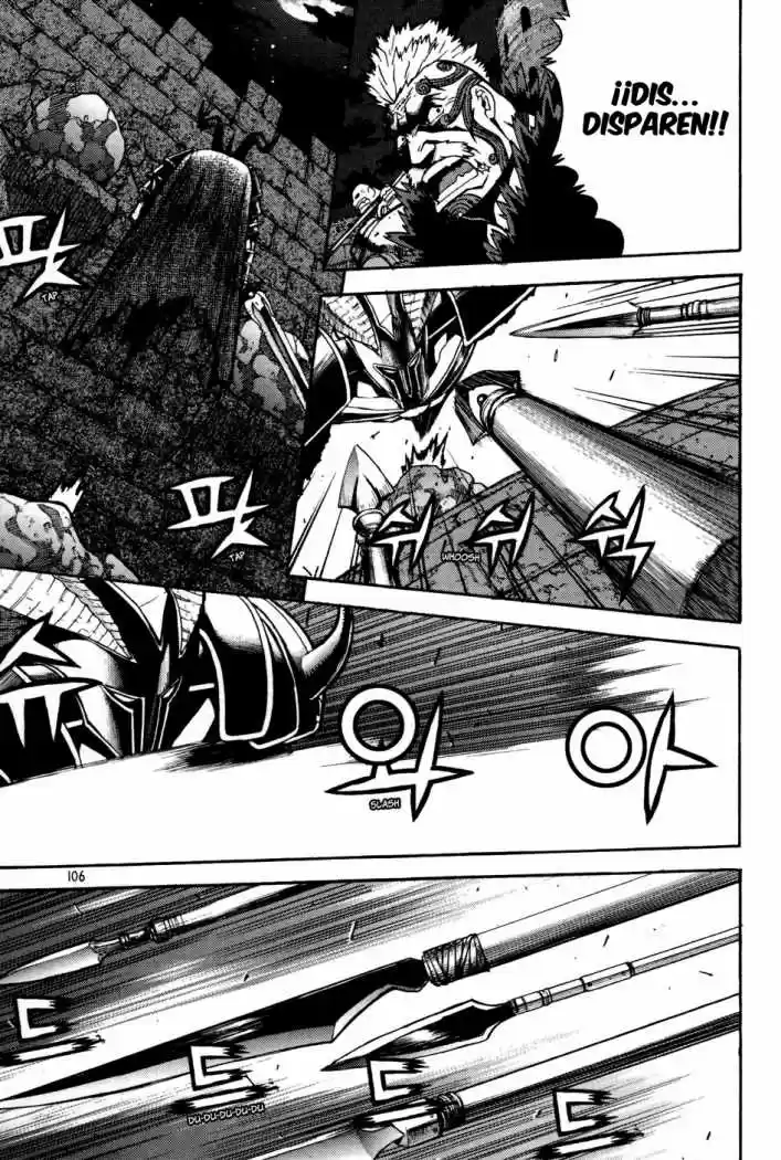 Legend Of Tyr - Capítulo 28 - Página 16 - LectorTMOo