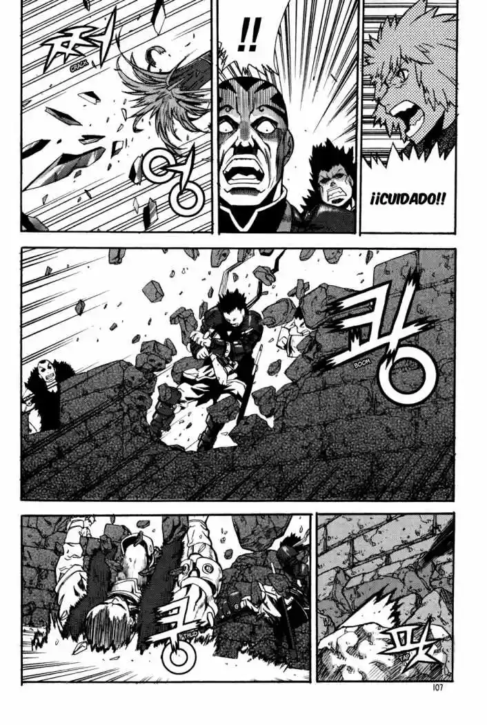 Legend Of Tyr - Capítulo 28 - Página 17 - LectorTMOo