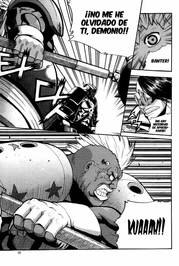 Legend Of Tyr - Capítulo 28 - Página 20 - LectorTMOo