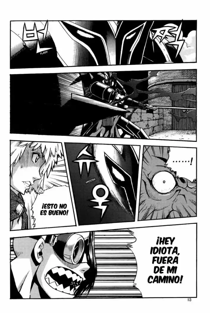Legend Of Tyr - Capítulo 28 - Página 23 - LectorTMOo