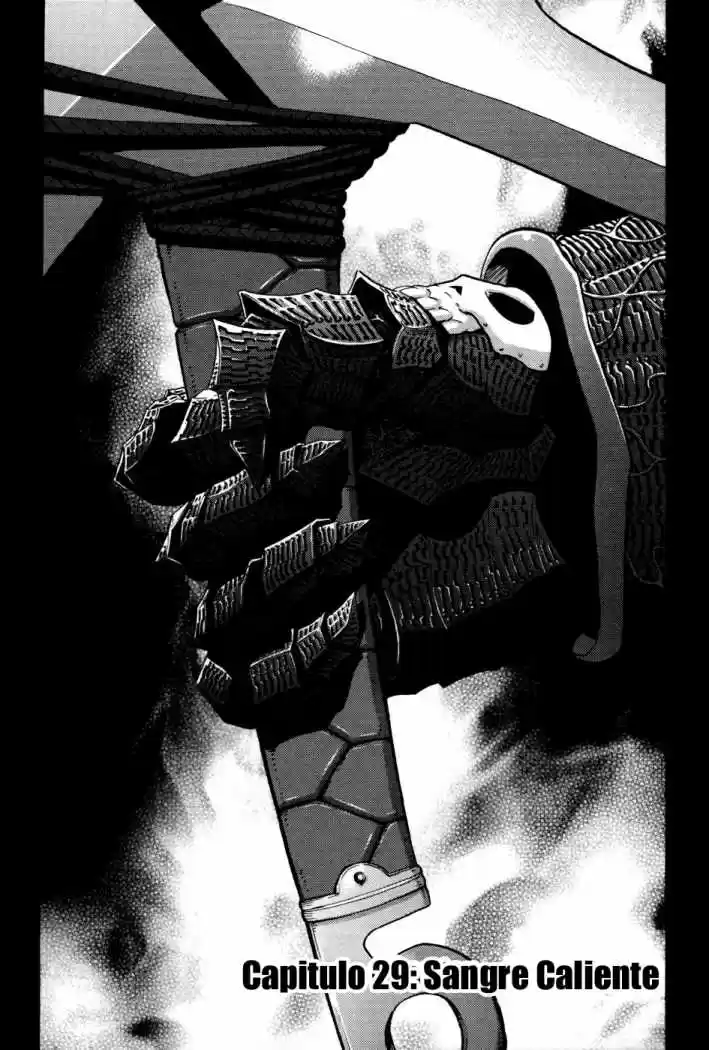 Legend Of Tyr - Capítulo 29 - Página 2 - LectorTMOo