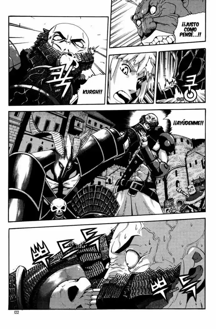 Legend Of Tyr - Capítulo 29 - Página 7 - LectorTMOo
