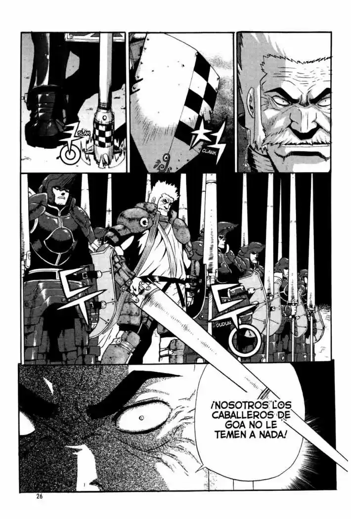 Legend Of Tyr - Capítulo 29 - Página 11 - LectorTMOo