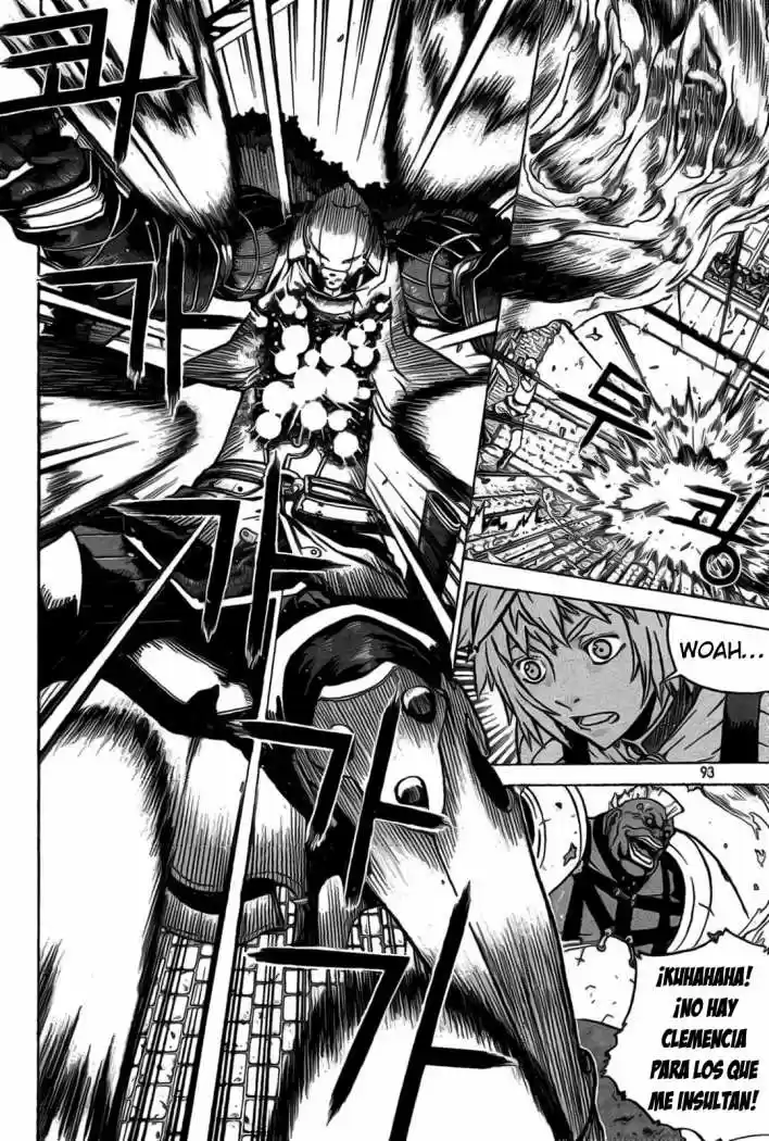 Legend Of Tyr - Capítulo 3 - Página 6 - LectorTMOo
