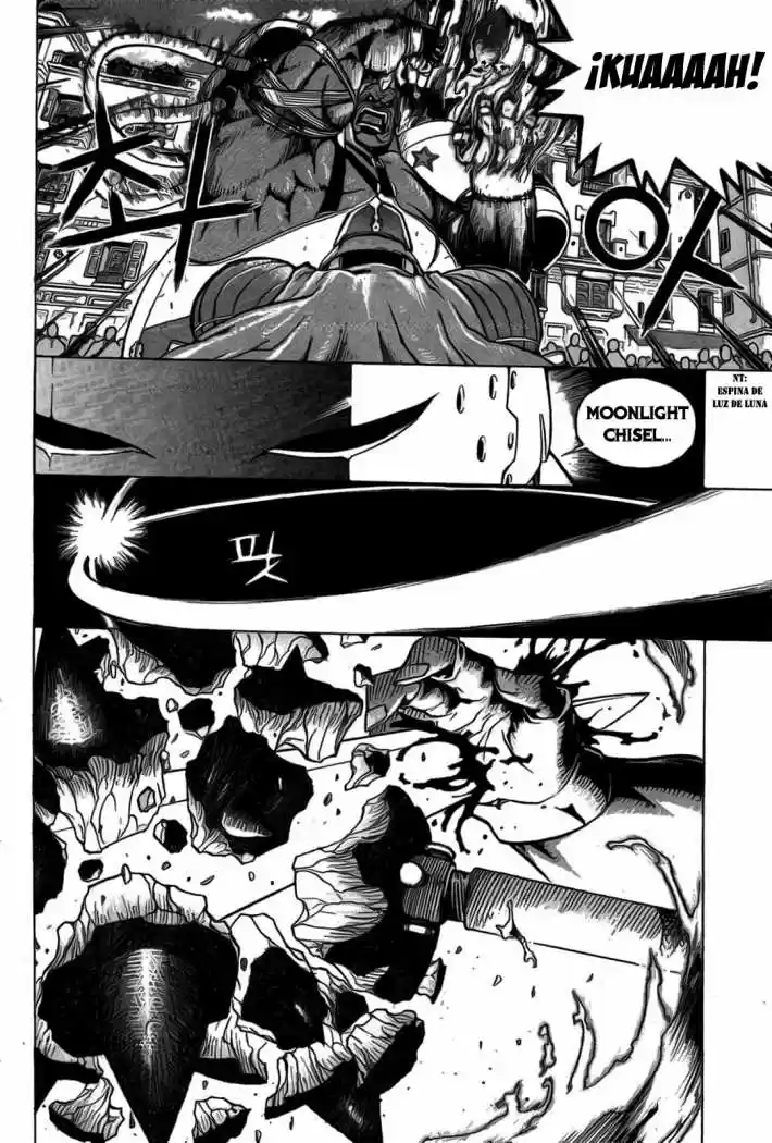 Legend Of Tyr - Capítulo 3 - Página 8 - LectorTMOo