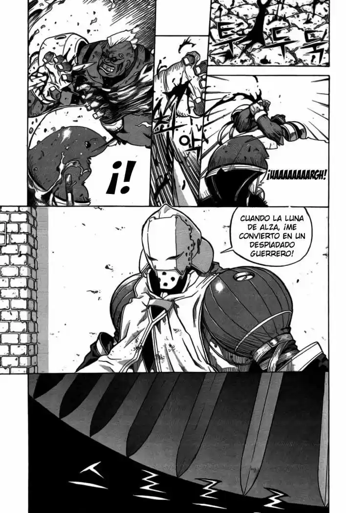 Legend Of Tyr - Capítulo 3 - Página 9 - LectorTMOo