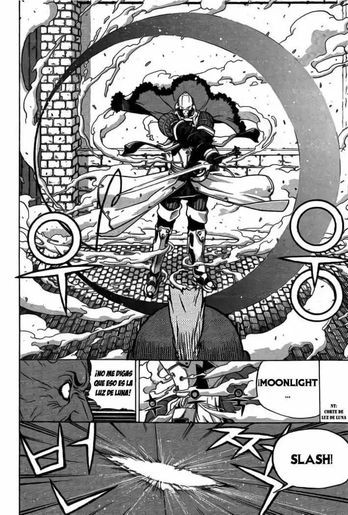 Legend Of Tyr - Capítulo 3 - Página 10 - LectorTMOo