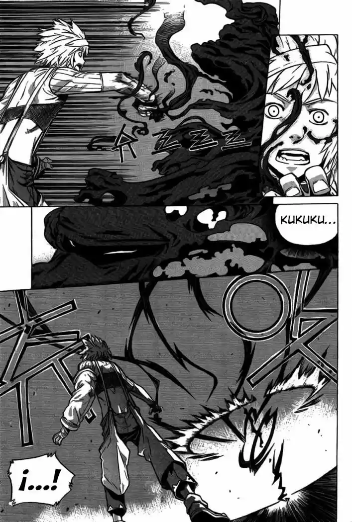 Legend Of Tyr - Capítulo 3 - Página 20 - LectorTMOo