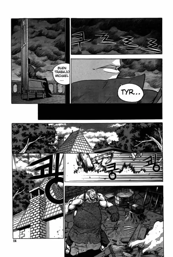 Legend Of Tyr - Capítulo 3 - Página 26 - LectorTMOo
