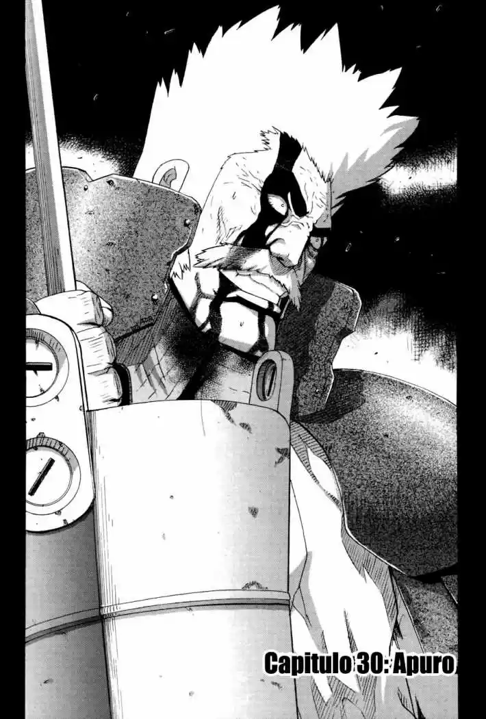 Legend Of Tyr - Capítulo 30 - Página 2 - LectorTMOo