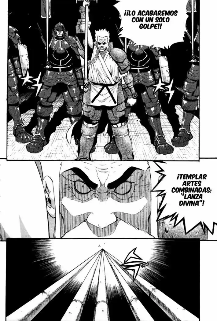 Legend Of Tyr - Capítulo 30 - Página 4 - LectorTMOo