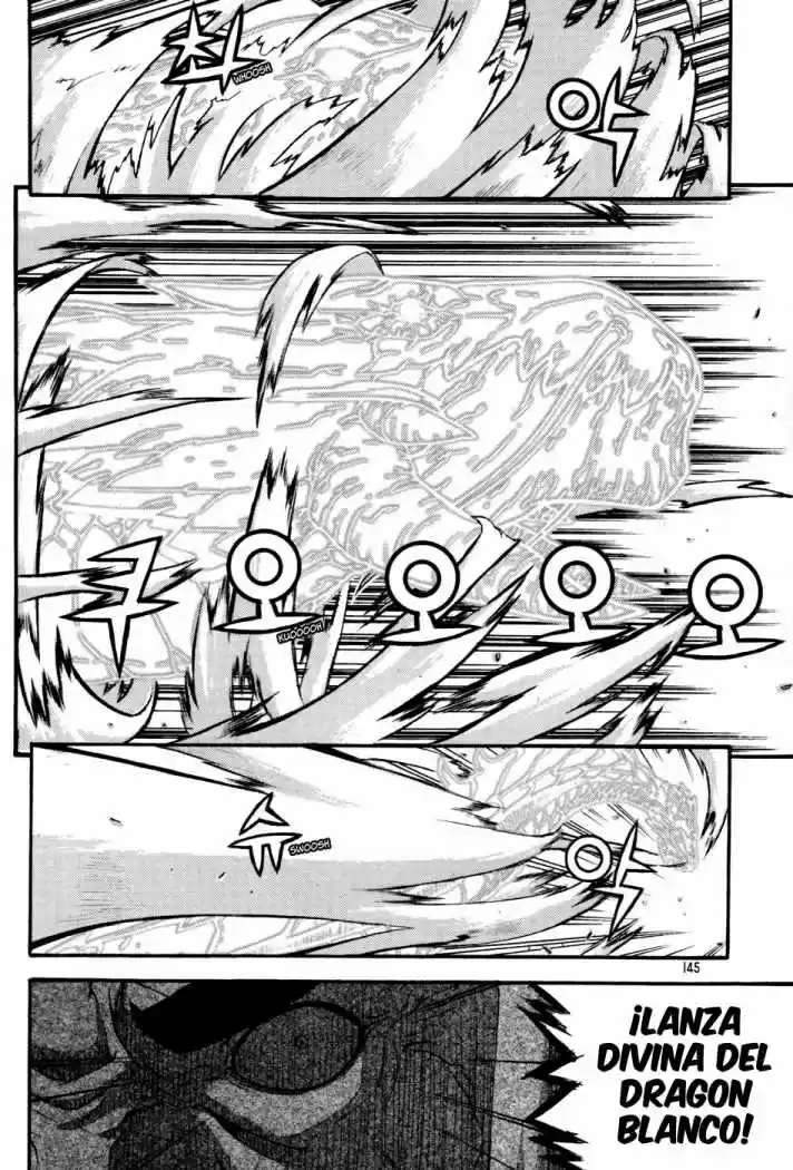 Legend Of Tyr - Capítulo 30 - Página 6 - LectorTMOo