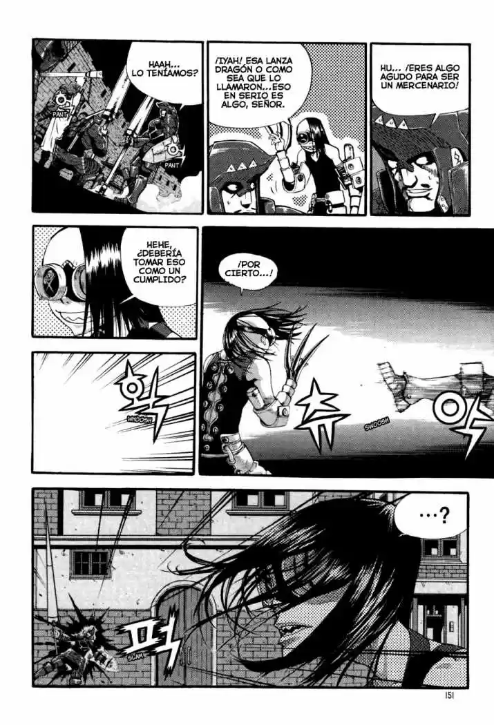 Legend Of Tyr - Capítulo 30 - Página 10 - LectorTMOo