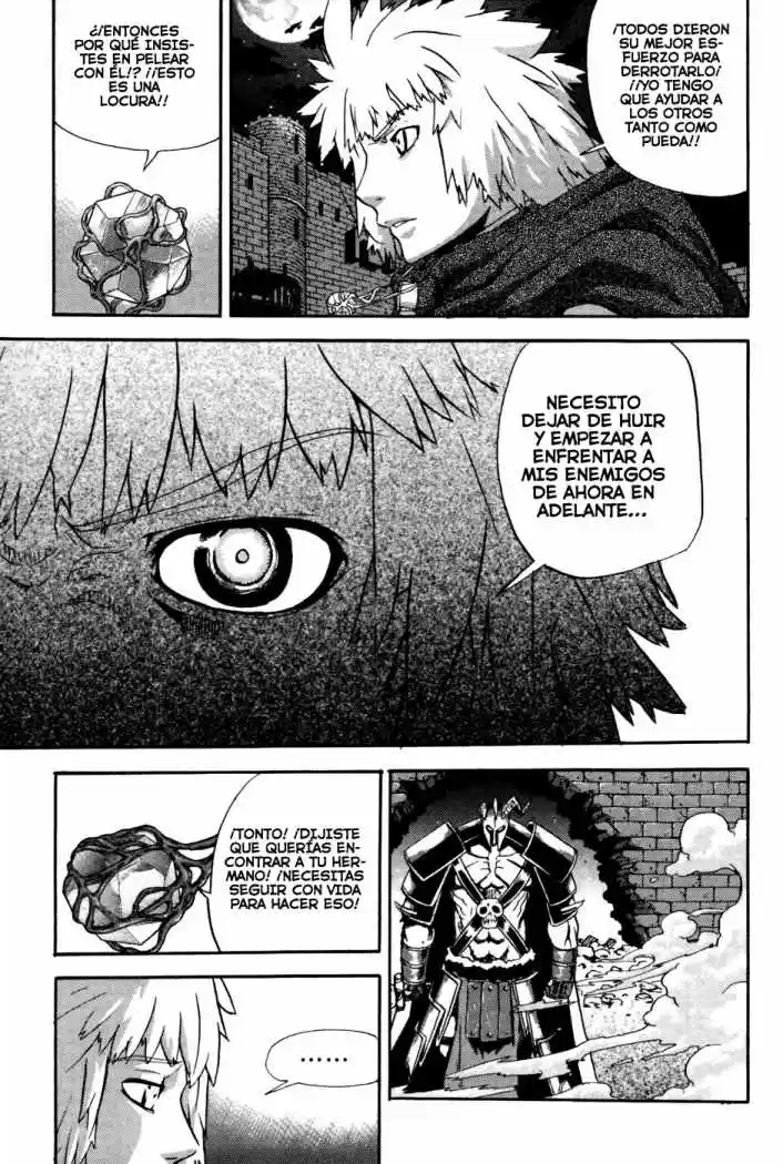 Legend Of Tyr - Capítulo 30 - Página 20 - LectorTMOo