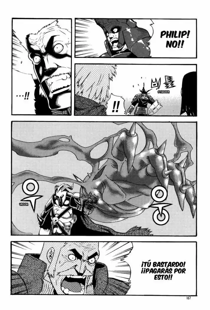 Legend Of Tyr - Capítulo 30 - Página 25 - LectorTMOo