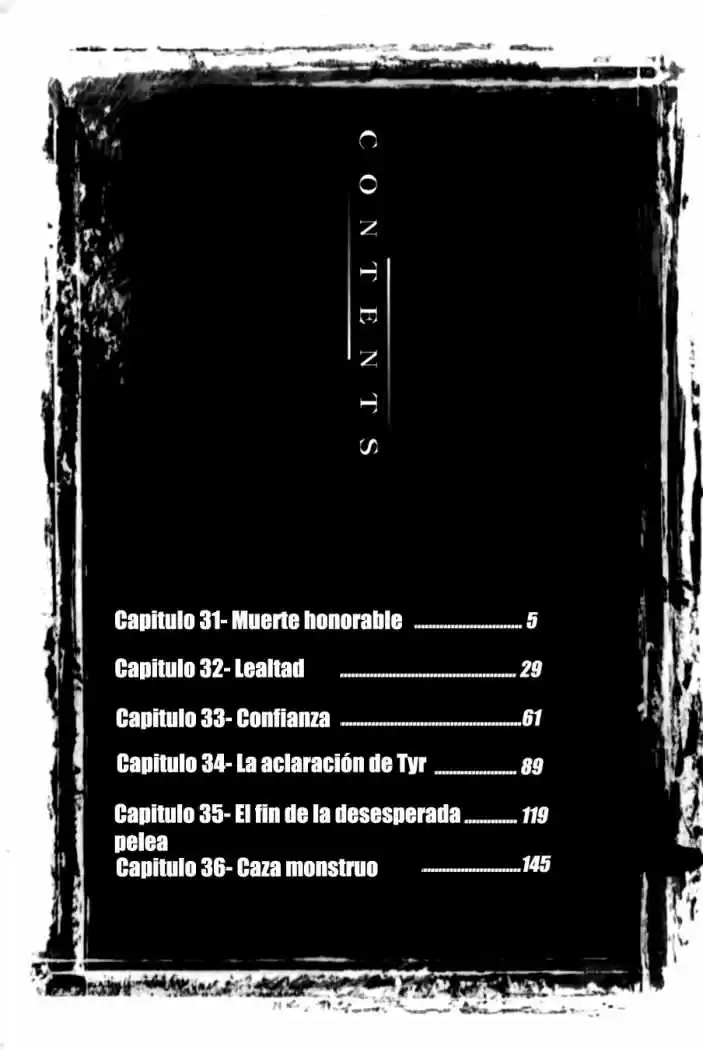 Legend Of Tyr - Capítulo 31 - Página 5 - LectorTMOo