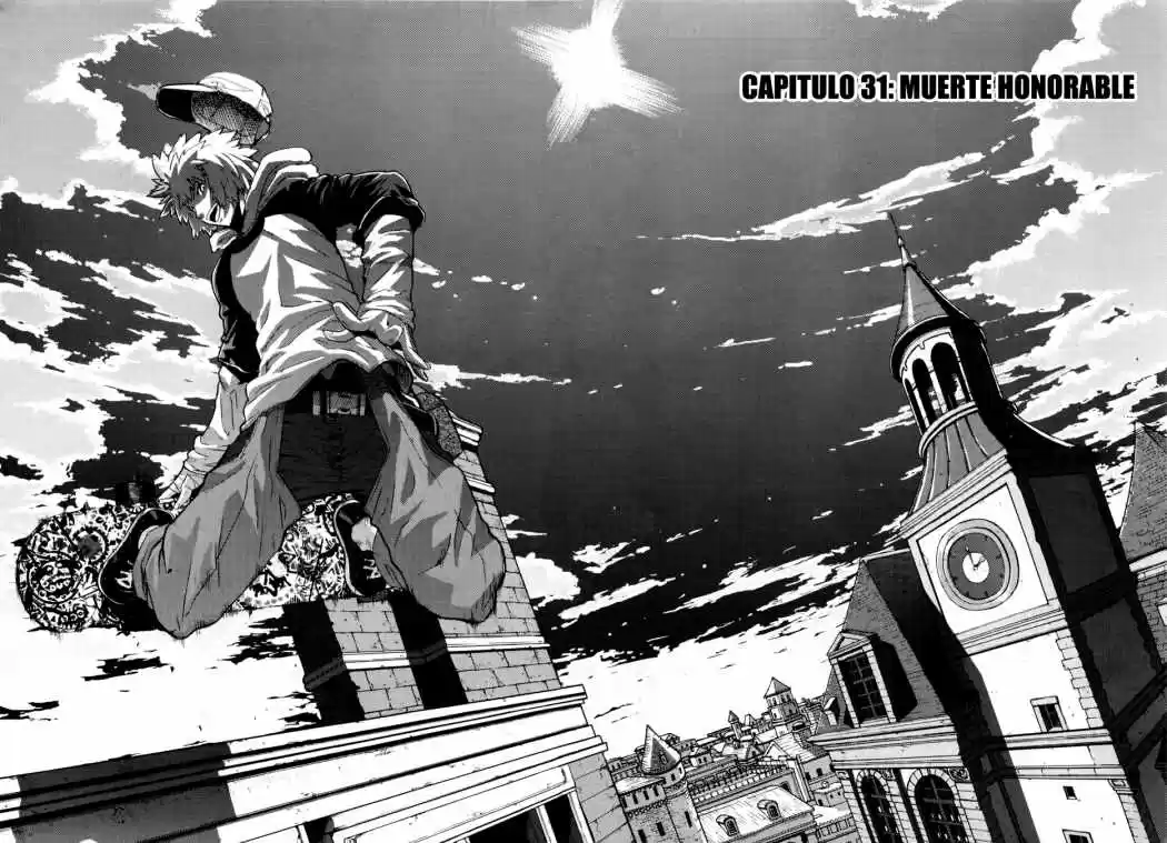 Legend Of Tyr - Capítulo 31 - Página 7 - LectorTMOo