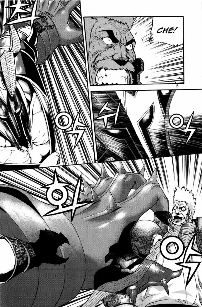 Legend Of Tyr - Capítulo 31 - Página 15 - LectorTMOo