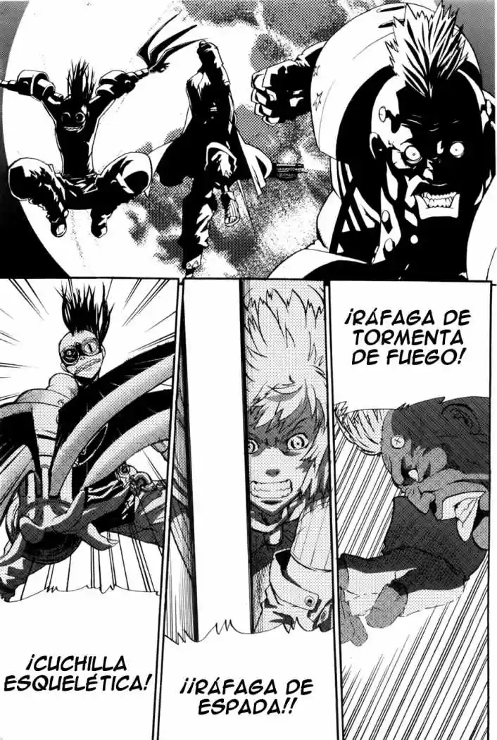 Legend Of Tyr - Capítulo 31 - Página 26 - LectorTMOo