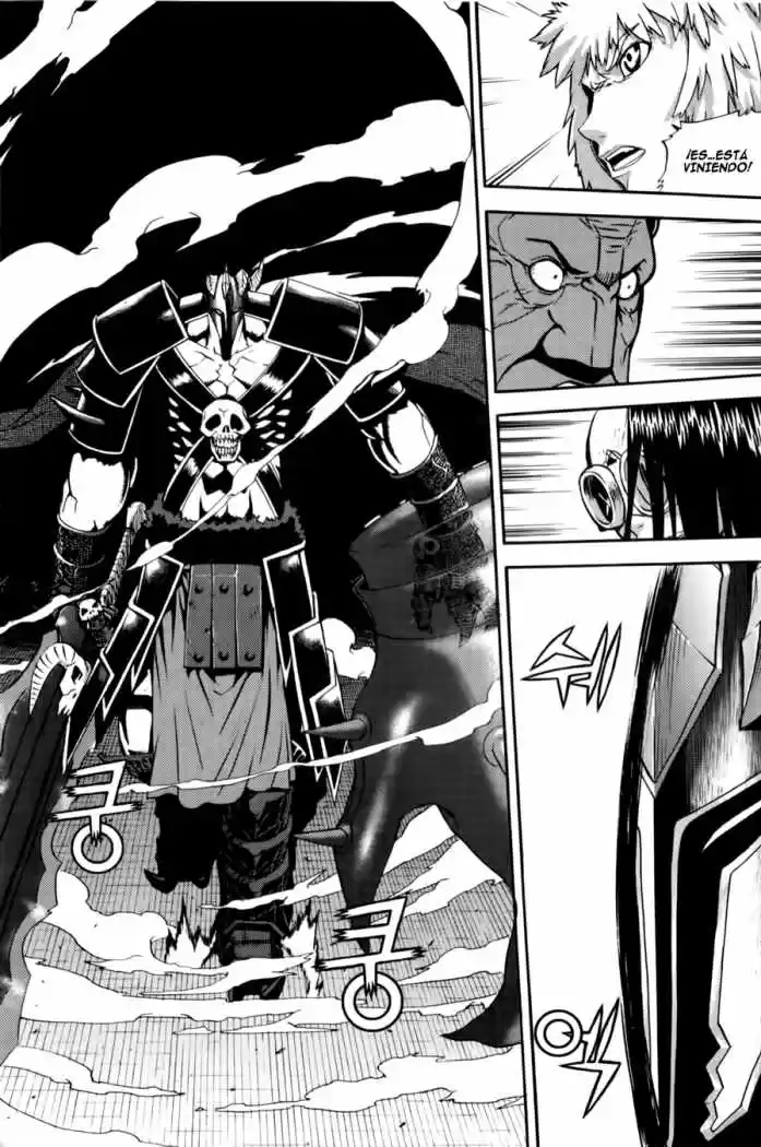 Legend Of Tyr - Capítulo 32 - Página 8 - LectorTMOo