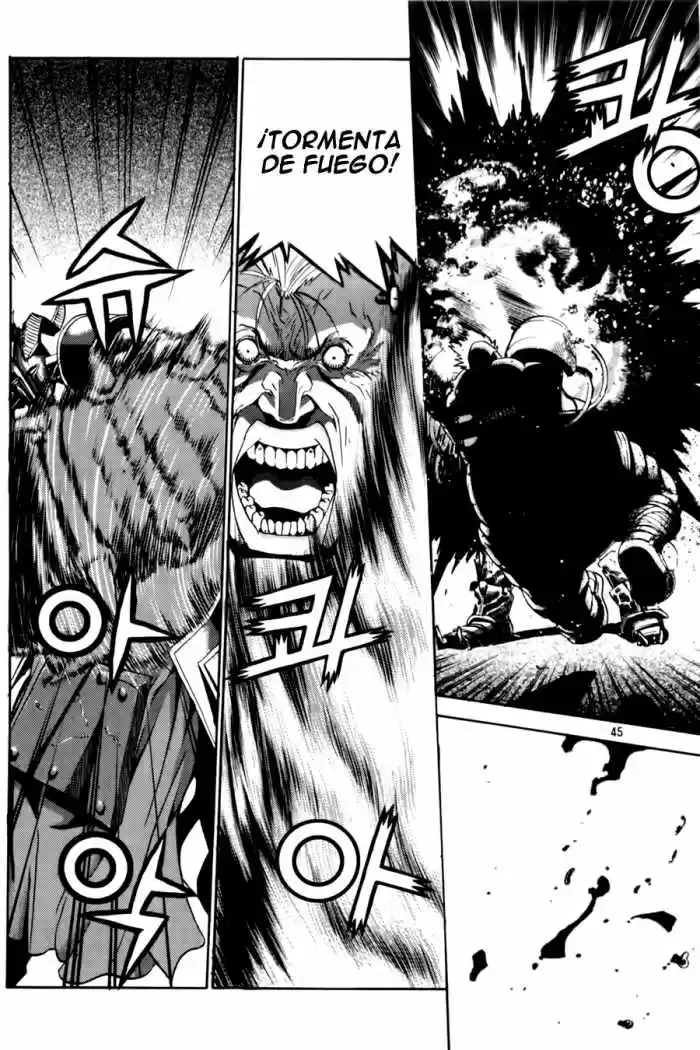 Legend Of Tyr - Capítulo 32 - Página 19 - LectorTMOo