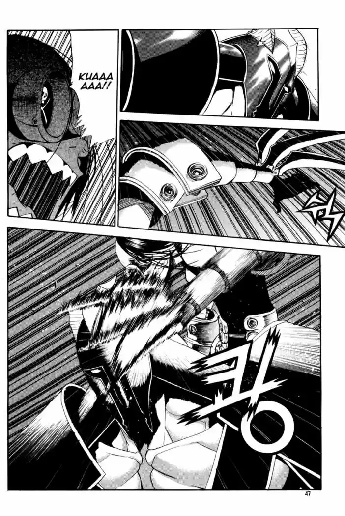 Legend Of Tyr - Capítulo 32 - Página 21 - LectorTMOo
