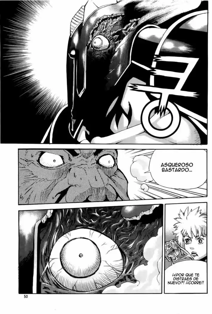 Legend Of Tyr - Capítulo 32 - Página 24 - LectorTMOo